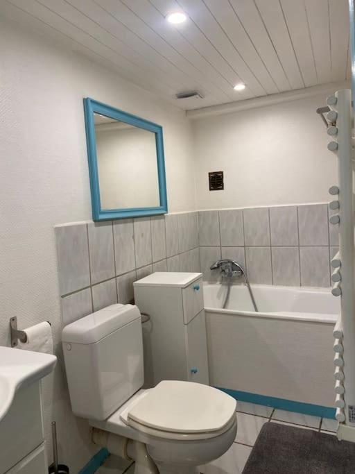 Apartmán Le Carre Carnot Annecy Exteriér fotografie